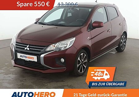 Mitsubishi Space Star 1.2 Intro Edition+ Aut.*NAVI*SHZ*KLIMA*TEMPO*