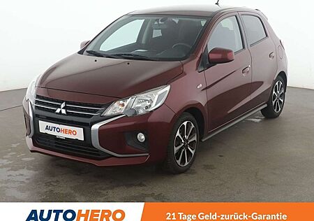 Mitsubishi Space Star 1.2 Intro Edition+ Aut.*NAVI*SHZ*KLIMA*TEMPO*