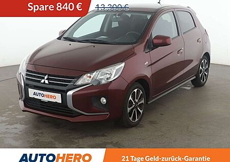 Mitsubishi Space Star 1.2 Intro Edition+ Aut.*NAVI*SHZ*KLIMA*TEMPO*