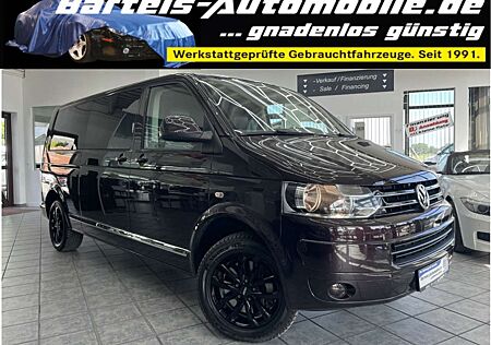 VW T5 Multivan Volkswagen lang 2.0 TDI Comfort., 7-Sitzer, DSG