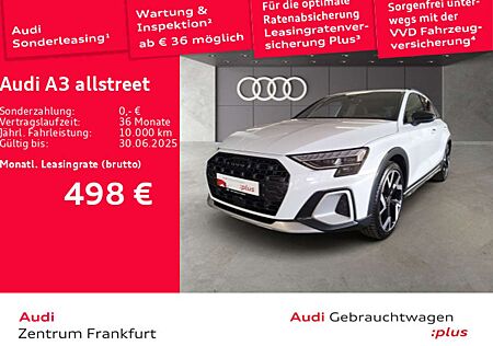 Audi A3 35 TDI S tronic MatrixLED HuD B&O D