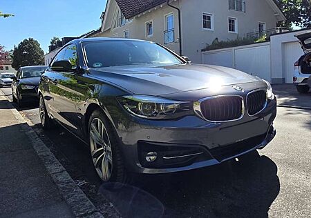 BMW 320d 320 GT Aut. Sport Line