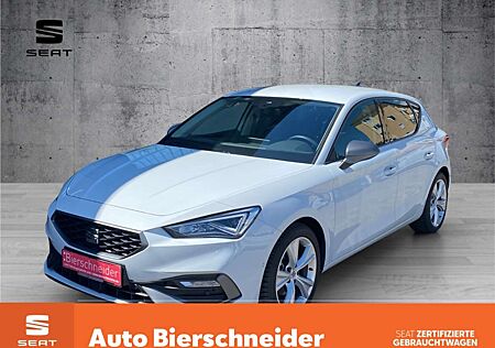 Seat Leon 1.5 eTSI DSG FR LED Navi FaPa XL Kamera WP