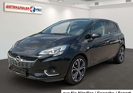 Opel Corsa E 1.4 T Edit. T-Leder Klima Apps LHZ SHZ