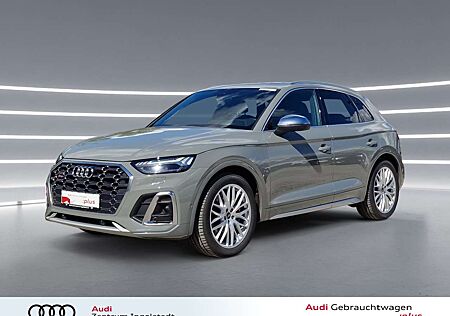 Audi SQ5 TDI MATRIX Pano Luft Rauten AHK ACC HuD Kam.