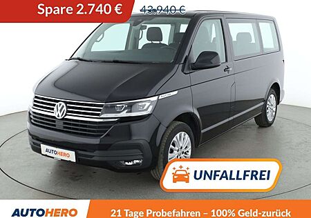 VW T6 Multivan Volkswagen 2.0 TDI Comfortline FWD Aut.*7-SITZER*NAVI*LED*