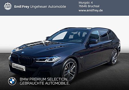 BMW 530 e Touring Aut.