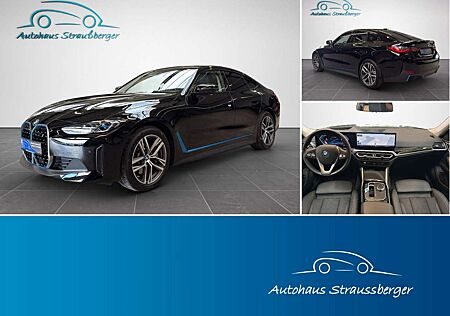 BMW i4 35e Gran Coupe ACC Laser HiFi KZU QI Memory