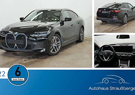 BMW i4 35e Gran Coupe ACC Laser HiFi KZU QI Memory