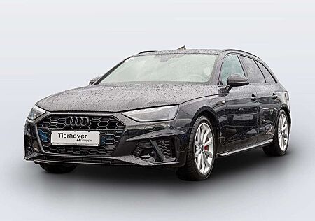 Audi A4 40 TFSI Q 2 x S LINE LM19 KAMERA NAVI+