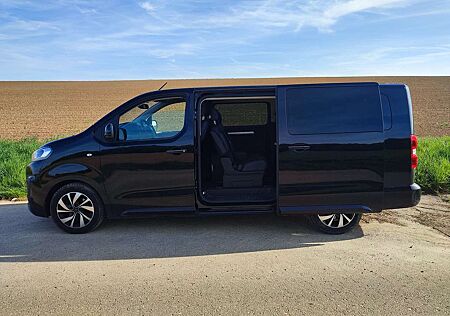 Citroën Spacetourer Citroen XL 2.0 BlueHDi 180 EAT8 Business Loung