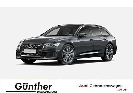 Audi A6 55 TFSI S LINE QUATTRO+STANDHEIZUNG+AHK