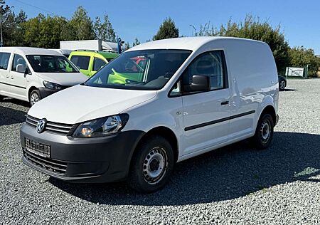 VW Caddy Volkswagen Kasten 1.6TDI*1.Hand*SHZG*Klima*PDC