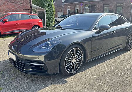 Porsche Panamera 4 S Diesel ACC 360 Softclose Sternehimmel Spurhalt
