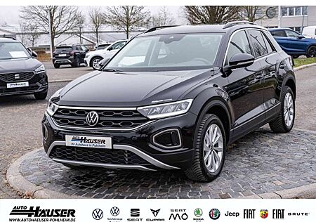VW T-Roc Volkswagen Life 1.5 TSI DSG NAVI KAMERA VIRTUAL PARK ACC LED