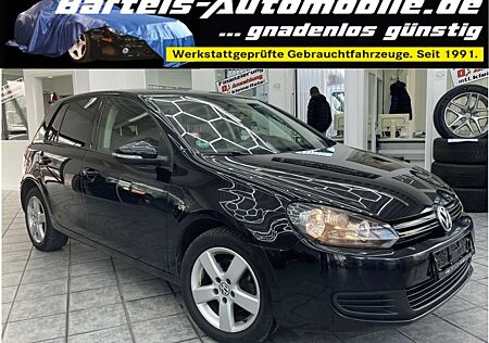 VW Golf Volkswagen VI 1.6 TDI Comfortline, Klimaautom., Navi