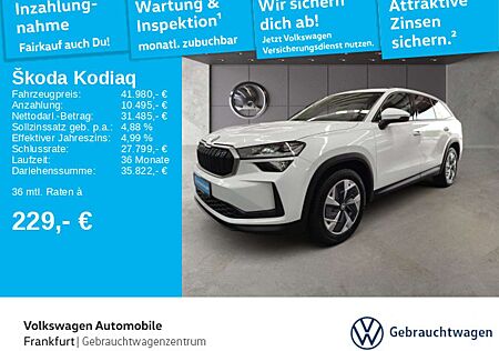Skoda Kodiaq 2.0 TDI DSG Selection Navi LED