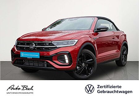 VW T-Roc Volkswagen 1.5 TSI DSG R-Line, Navi, LED-Ma