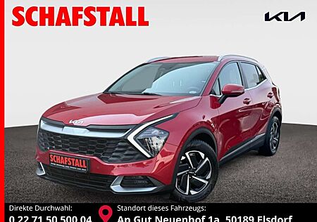 Kia Sportage 1.6 T-GDI Mild-Hybrid DCT Vision Komfort Navi Digi