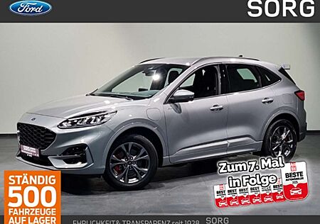 Ford Kuga 2.5 PHEV ST-Line*TEMPOMAT*KAMERA*SITZHZG*