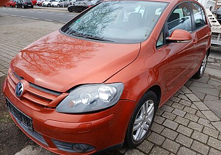 VW Golf Plus Volkswagen Goal 1.6 Automatik