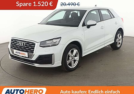 Audi Q2 1.6 TDI Sport Aut.*NAV*ACC*VC*PDC*SHZ*CARPLAY