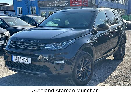 Land Rover Discovery Sport Autom AWD 7-Sitze/Navi/Leder/AHK
