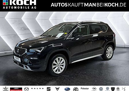 Seat Ateca 1.5 TSI ACT Xperience AHK LED SHZ NAVI KAMER