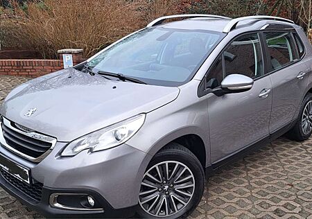 Peugeot 2008 120 VTI Active