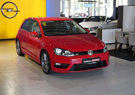 VW Golf Volkswagen VII Lim. Allstar ~R-Line~AHK~Navi~App~