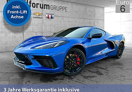 Chevrolet C8 Corvette Stingray Coupé 3LT Targa Z51 MY24