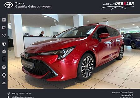 Toyota Corolla TS Hyb Team D (Kamera, Apple Carplay)