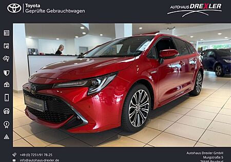 Toyota Corolla TS Hyb Team D (Kamera, Apple Carplay)
