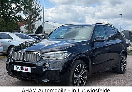 BMW X5 xDrive 40 d M-Paket VOLL|7SITZER|PANO|H&K|MEM