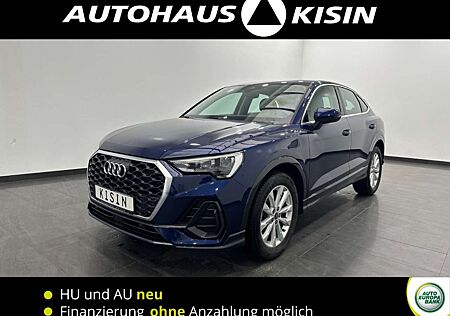 Audi Q3 Sportback 35 TDI 2.0 *Navi*digit.Cockpit*CAM*LED