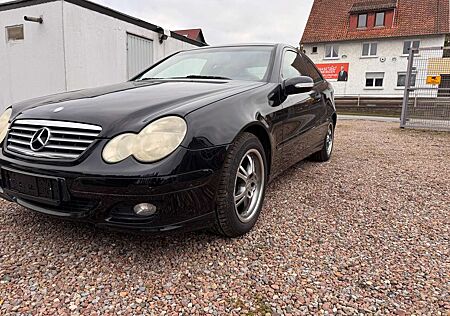 Mercedes-Benz 180 C KOMPRESSOR Sportcoupé -