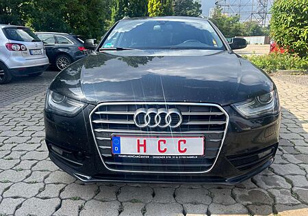 Audi A4 Attraction