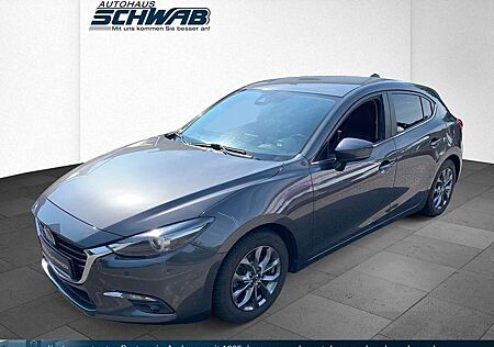 Mazda 3 S SKYACTIV-G 120 6AG AL-SPORTS TEC-P LEDER-S