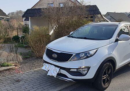 Kia Sportage 1.6 GDI 2WD Dream-Team Edition