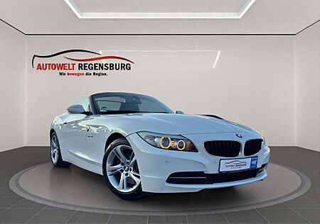 BMW Z4 30i XEN NAVI LEDER AUTOMATIK SDRIVE Roadster