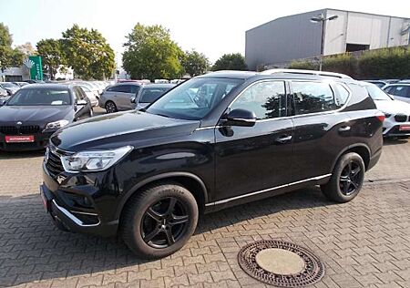 SsangYong Rexton 4WD, AHK 3.500 KG, Kamera, Allwetter