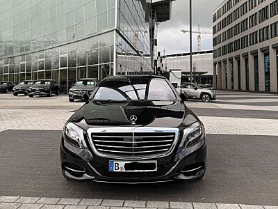 Mercedes-Benz S 350 (BlueTEC) d L 4Matic 7G-TRONIC