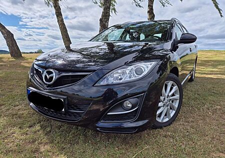 Mazda 6 Kombi Sport Kombi 2.0 MZR DISI 90th Anniversary