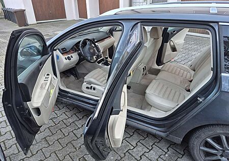 VW Passat Variant Volkswagen 2.0 TDI DPF Comfortline