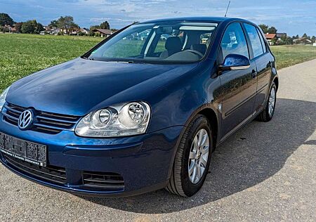 VW Golf Volkswagen V Lim. Comfortline 4Motion*KLIMA*EFH*AHK*