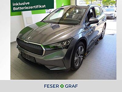 Skoda Enyaq 60 - NAVI - PDC - LED - WÄRMEPUMPE