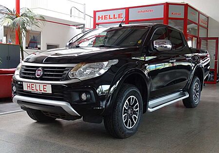 Fiat Fullback Double Cab LX Plus*AHK+KAMERA+SHZ
