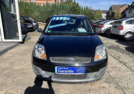 Ford Fiesta Ambiente/Klimaanlage/ABS/ZV-Funk