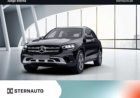 Mercedes-Benz GLC 300 de 4M Excl RüKam Distro Sound AHK el. HK