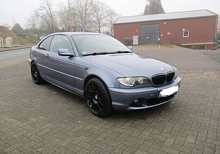 BMW 318 Ci Automatik